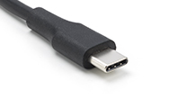 Dell USB-C-laddare för bärbar dator